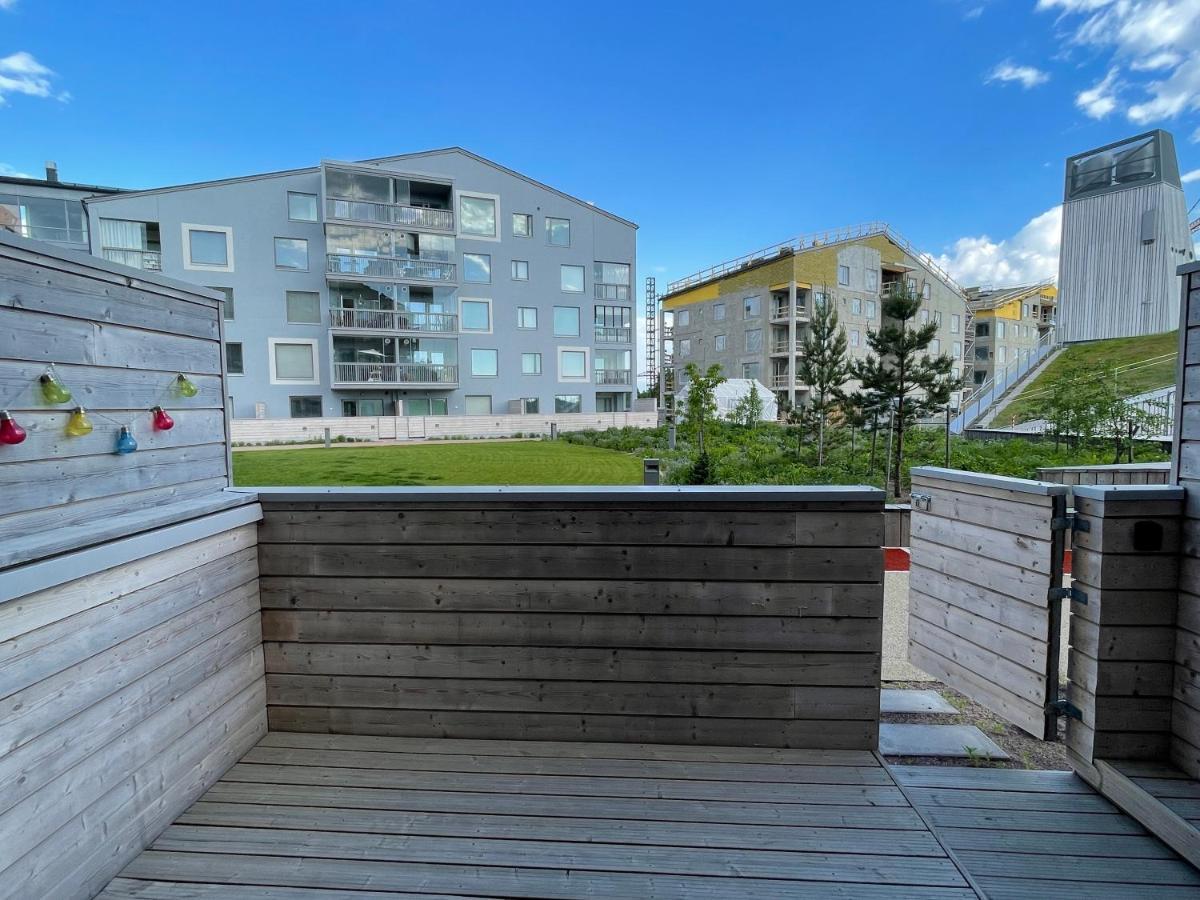 The Seaside Apartment Åbo Eksteriør bilde