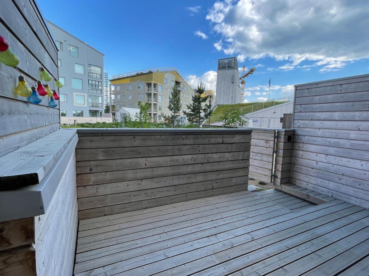 The Seaside Apartment Åbo Eksteriør bilde